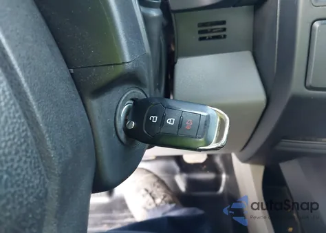 2018 Ford F-150 Xl из США, поврежденный, VIN 1FTEX1EP7JFE08832